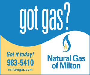 Milton Natural Gas Ad